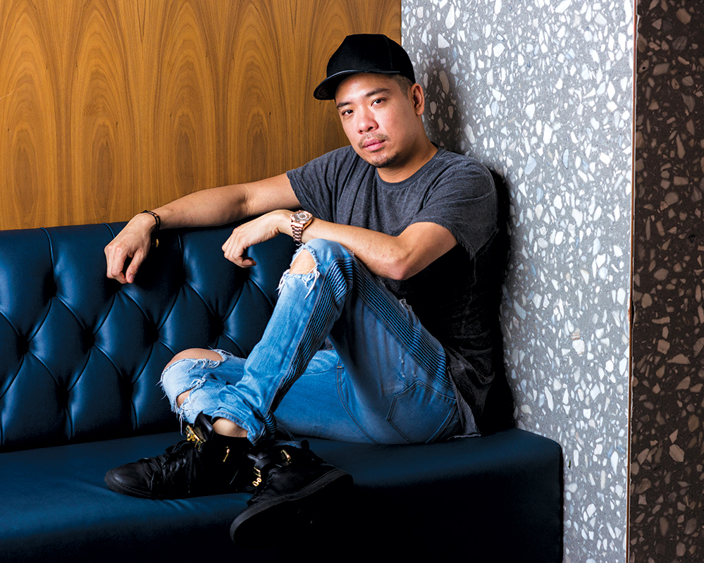 Aaron Suen